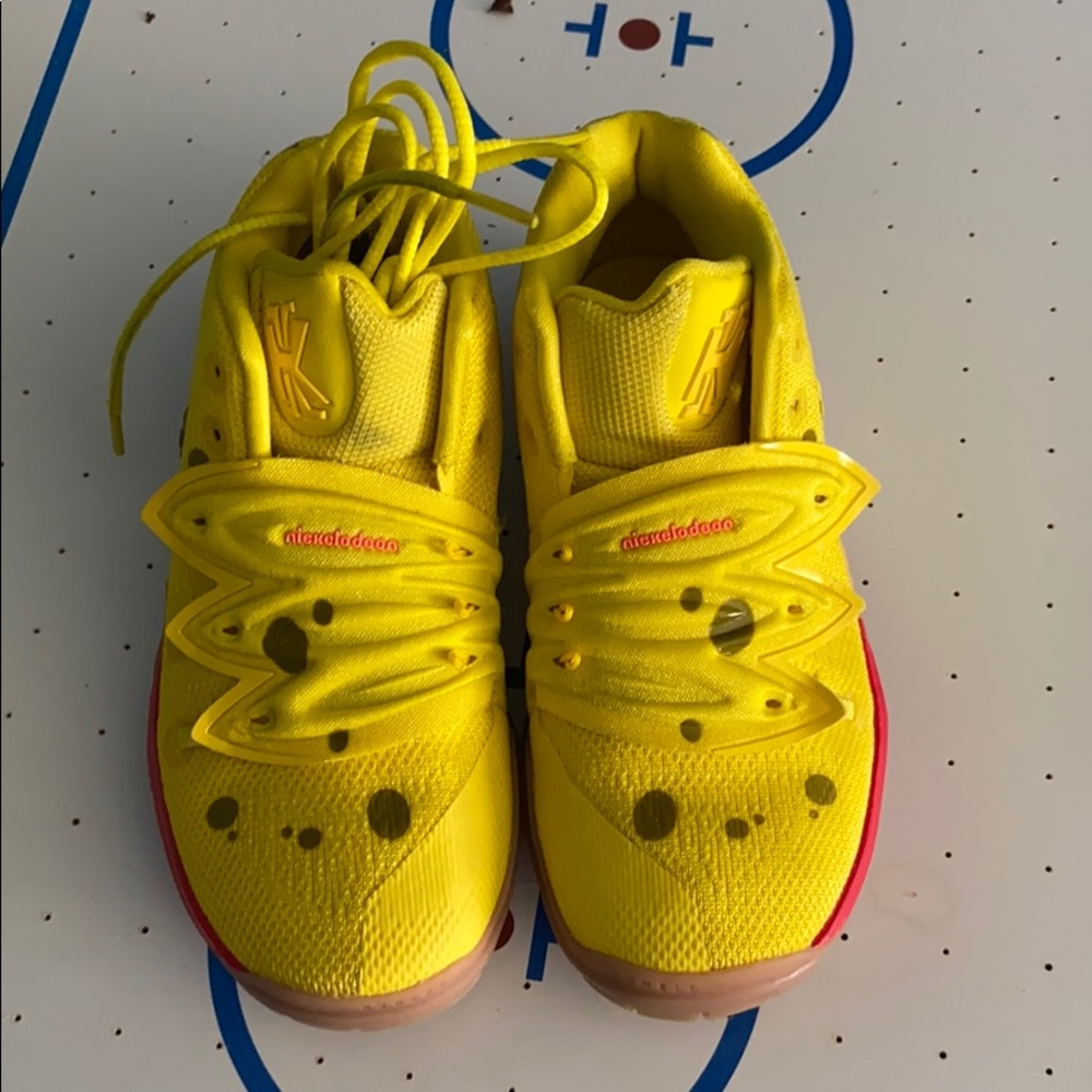 Spongebob Kyries